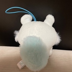 【7月まで】モモンガ手乗りサイズマスコットの画像