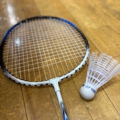 \\経験問わず大募集！🏸// 楽しくバドミントンしたい方！🏸