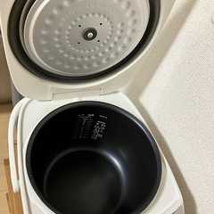 炊飯器　タイガーの画像