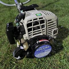 【整備済:即使用可】HITACHI エンジン刈払機 FCG21EAの画像