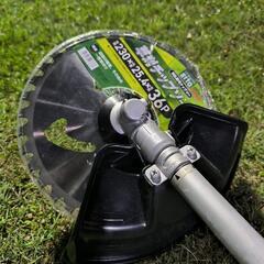 【整備済:即使用可】HITACHI エンジン刈払機 FCG21EAの画像