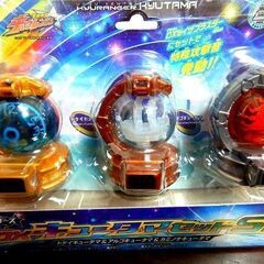  ◆DXキュータマセットSP 宇宙戦隊キュウレンジャー 未開封品の画像