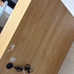 【条件必ずお読みください】ニトリ　食器棚カウンターの画像