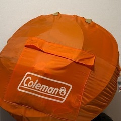 Coleman  ポップアップサンシェードの画像