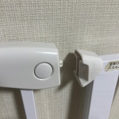 ベビーゲートの画像