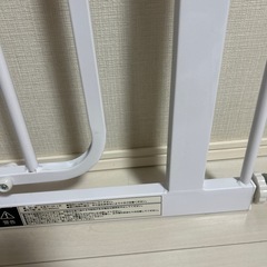 ベビーゲートの画像