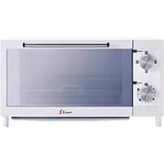 コイズミ KOIZUMI オーブントースター （ホワイト） S-Line（エスライン） KOS-S211Wの画像