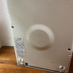 ナノイー空気清浄機の画像