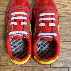 子供シューズ スニーカー Saucony 16〜17の画像