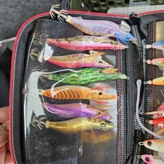 7-20今日取引出来る方価格エギ達の画像