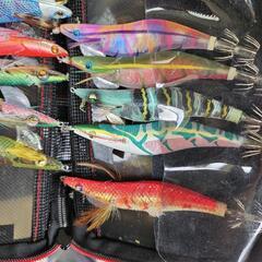 7-20今日取引出来る方価格エギ達の画像