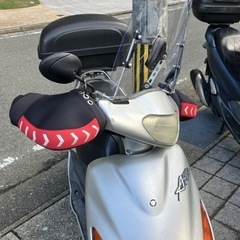 【新品】季節外！今だけお安くハンドルカバーの画像