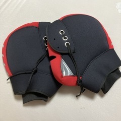 【新品】季節外！今だけお安くハンドルカバーの画像