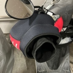 【新品】季節外！今だけお安くハンドルカバーの画像