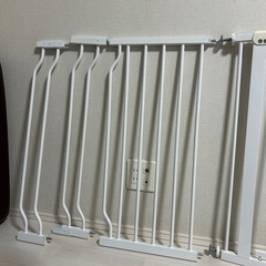 【お取引先決定】ベビーゲートの画像