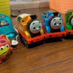 トーマスとプラレール　　　トイ・ストーリーおもちゃの画像
