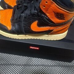 NIKE　シャッタードバックボード　本日出品取り下げの画像