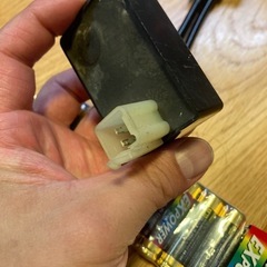 《譲渡完了》ホンダスクーター純正リミッターカットの画像