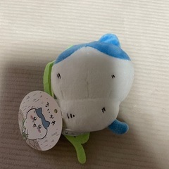 【7月まで】ハチワレ 穴に落ちちゃったマスコットの画像