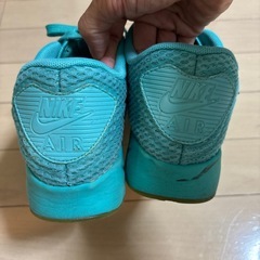 NIKEエアーマックスの画像