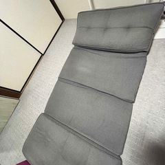 ソファベッドの画像