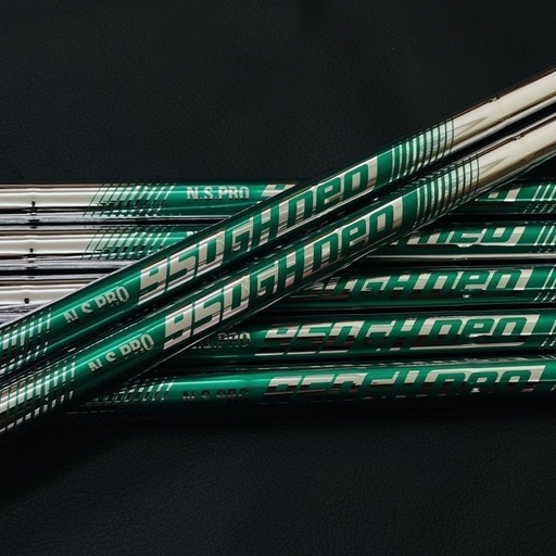 新品TaylorMade2023P790アイアンセット7本
