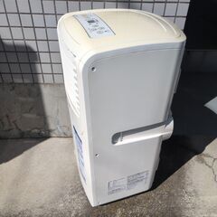🍎ナカトミ スポット/ポータブルクーラー除湿 MAC-20の画像