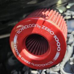 zero1000吸気フィルタ使用車種タントs375の画像