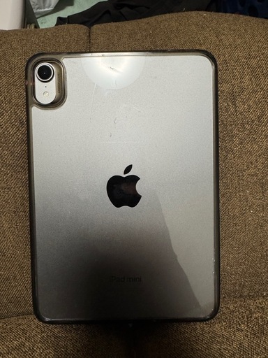 iPadmini7  Apple PencilPro セット