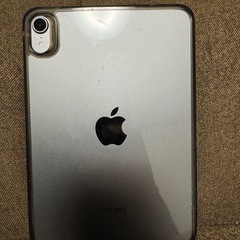 iPadmini7  Apple PencilPro セットの画像