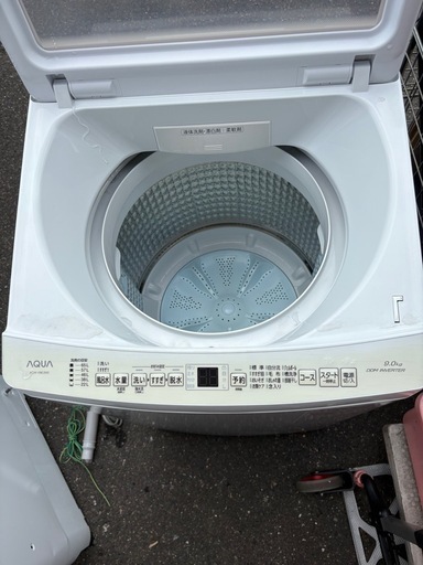 AQUA/2023年.9kg.28000円