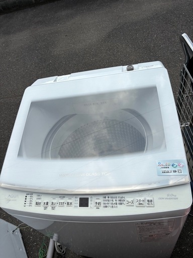 AQUA/2023年.9kg.28000円