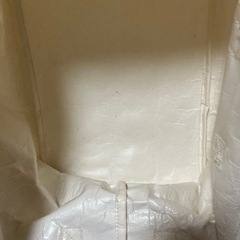 スリーコインズ　キャンバスワイド収納　3つセット　3coins 　不織布　収納ケース　小物  衣類　の画像