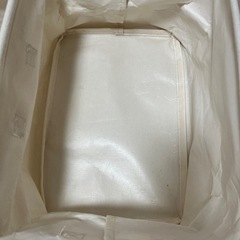 スリーコインズ　キャンバスワイド収納　3つセット　3coins 　不織布　収納ケース　小物  衣類　の画像