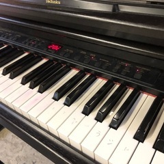Technics テクニクス PCMデジタルピアノ PX105の画像