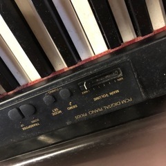 Technics テクニクス PCMデジタルピアノ PX105の画像