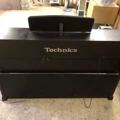 Technics テクニクス PCMデジタルピアノ PX105の画像