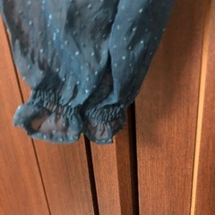 シフォンブラウスの画像