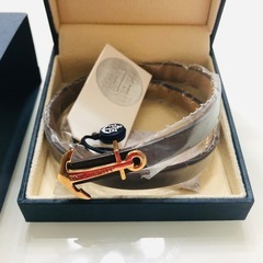 新品✨ ポールヒューイット 2連 ブレスレットの画像