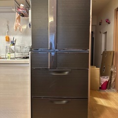 三菱電機　冷蔵庫の画像