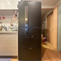 三菱電機　冷蔵庫の画像