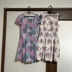 dazzlin ワンピース 