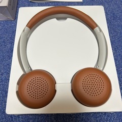 ✨新品✨ワイヤレスヘッドホンの画像