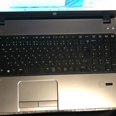 大画面15.6インチ液晶搭載・HP ProBook 450 G1・Win11＋Office・即使用可の画像