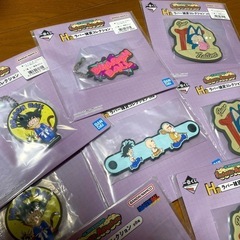 ドラゴンボール　ラバーコレクション　まとめ売りの画像