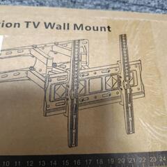 テレビ壁掛け用金具の画像