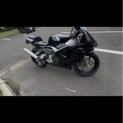 cbr250rrmc22 規制前45馬力の画像