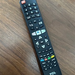 55インチ液晶テレビ　スタンドセットの画像
