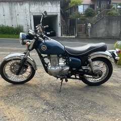 カワサキ エストレヤ FIの画像