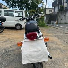 カワサキ エストレヤ FIの画像